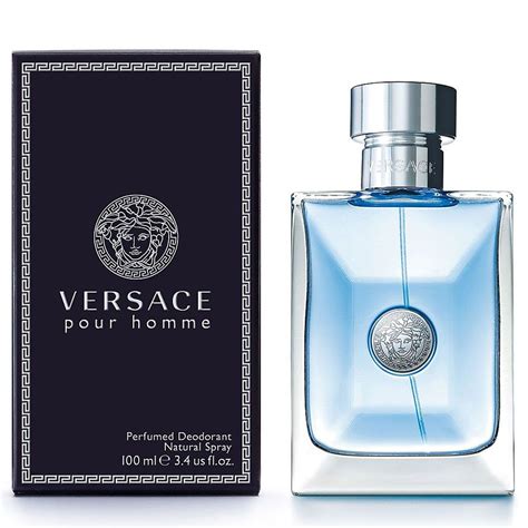 versace mont|Versace pour homme perfume.